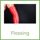 Robert Rath Flossing Kompression Abbinden Durchblutung Heilung Techniken Physio Selfcare Personal training fitness sport