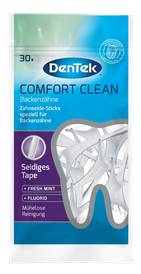 DenTek Comfort Clean Backenzahn