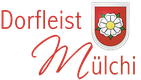 Druckatelier46, Mülchi - Logogestaltung Dorfleist Mülchi