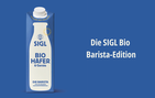 TRUMER Privatbrauerei bringt mit der SIGL Bio Barista Edition eine neue Haferdrink-Variante speziell für die Gastronomie auf den Markt.
