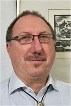  Peter Hueber, Gemeinderat und Burgerpräsident, Zwingen