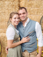 Jacinta & Manuel Wieser