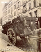 A Paris au 19éme siècle