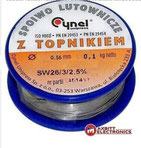 Non REACH compliant solder