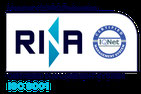 Certificazione RINA ISO 9001:2008