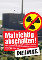 Atomkraft abschalten!