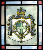 Glasmalerei