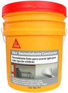 desmoldante para concreto listo para usarse en todo tipo de cimbras
