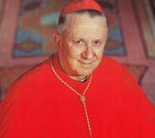 Cardinale James Darcy Freeman, Arcivescovo di Sydney dal 1971 al 1983.