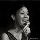 Faby Médina, chanteuse, intervenant dans la formule "Jazz" et "Autres Styles" (Pop)