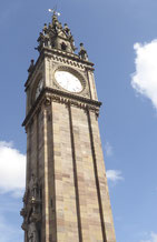 Bild: Albert Memorial Clock