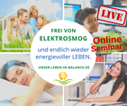 Elektrosmog Online-Seminar