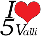 Logo: 5 Valli