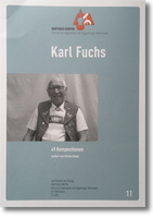 Notenheft Fuchs Karl