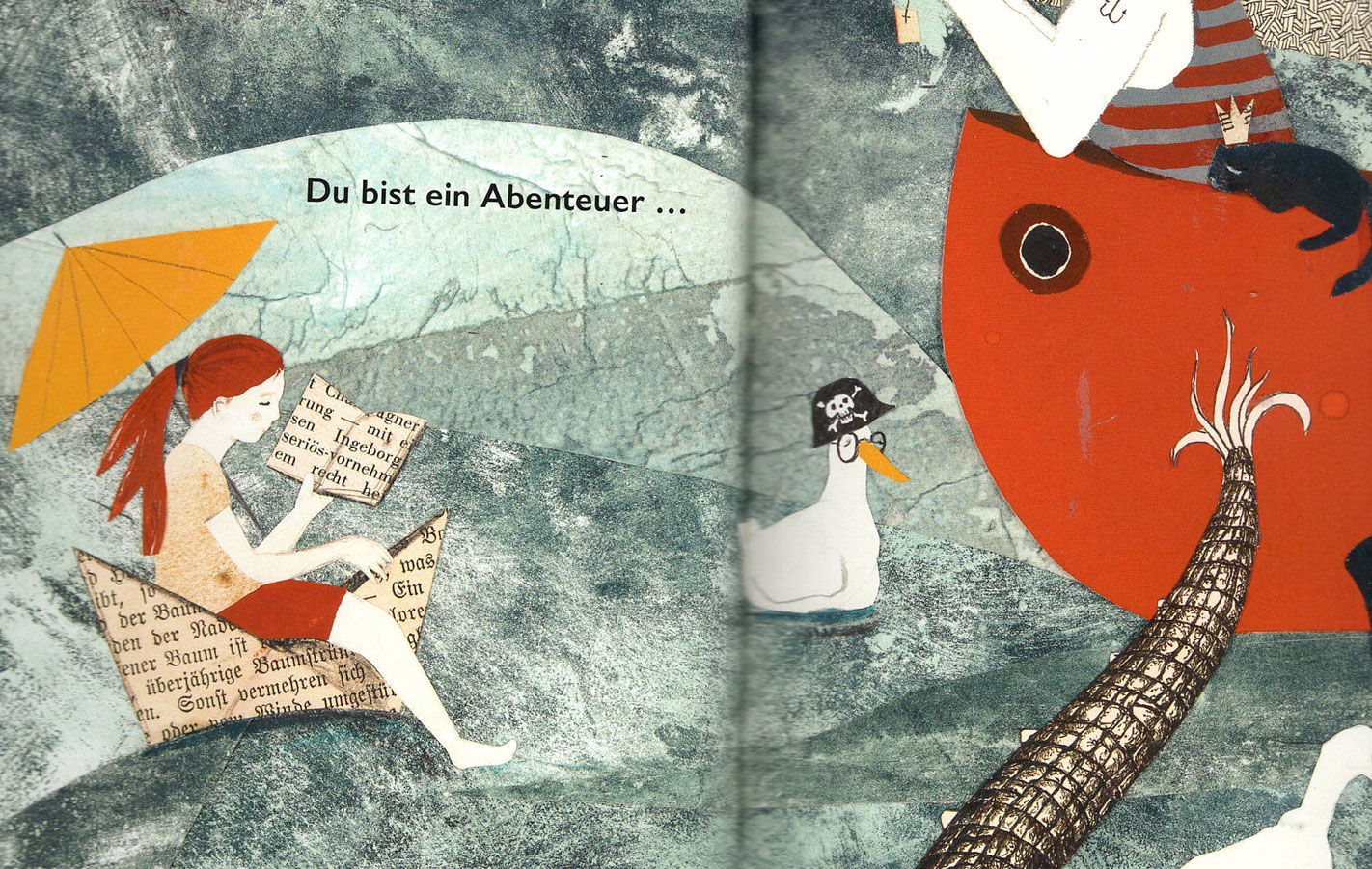 Der Fluss von Michael Roher