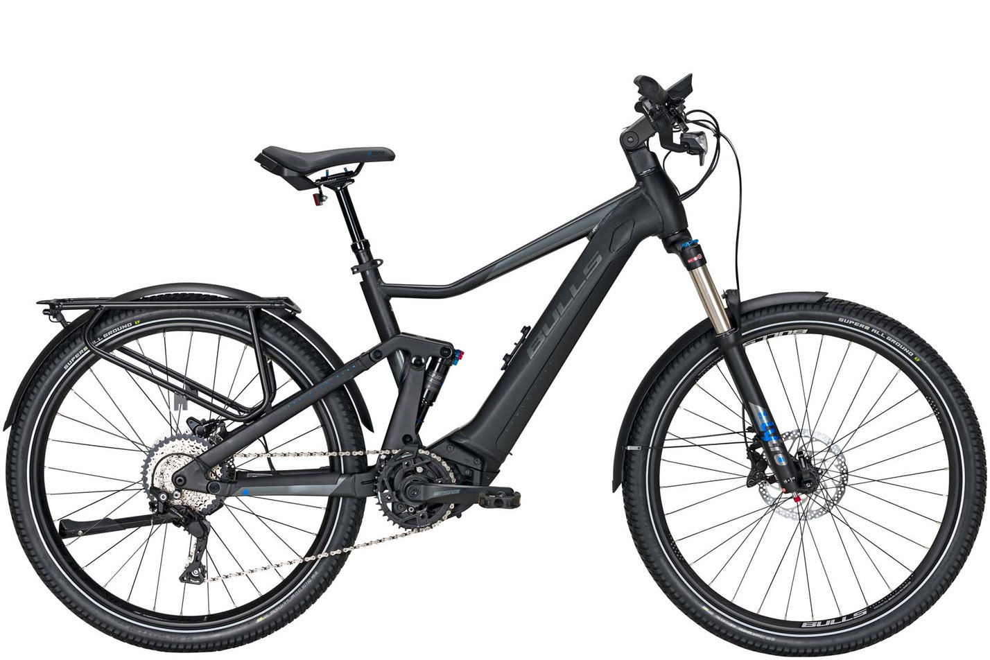 Bulls Iconic Evo eMountainbikes 2020 jetzt Probefahren! emotion e