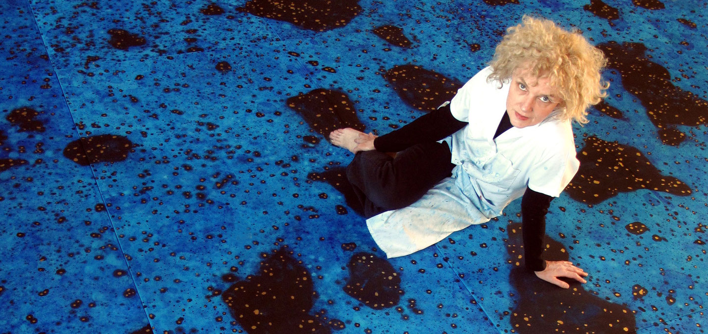 Sylvie Lander-artiste-peintre-peinture-outre ciel/ #SylvieLander