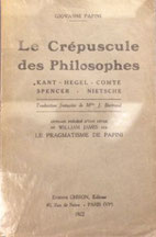 Nietzsches Wirkung auf Frankreich