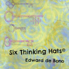 Six Thinking Hats | Edward de Bono | Tools for Parallel Thinking