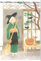 F -ハッピーハロウィン