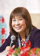 下村満子様