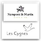 Golf de Nampon les sygnes