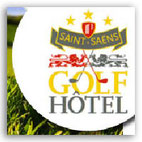 Golf de St Saens