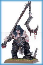 Games Workshop - Bragg