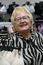 Regina Pörschke, Fachverkäuferin