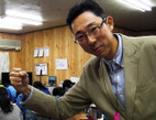 進学塾大塾・塾長の前鬼