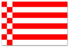 Bremer Speckflagge geräuchert