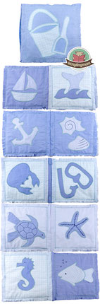 Spielbuch Babybuch Softbuch Nähanfänger Anleitung Nähanleitung Babybuch 