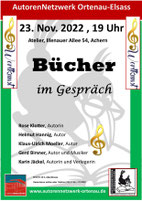 23. Nov. Atelier Illenau Werkstätten Achern