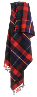Schottische Knie-Stola aus reiner Schurwolle von The Tartan Blanket Co.