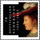 Deutsche Rembrandt-Marke