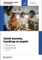 Couverture de l'offre de services et d'aides financières de l'Agefiph en janvier 2025