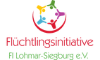 Logo der Flüchtlingsinitiative Lohmar-Siegburg