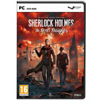 Sherlock Holmes : The Devil's Daughter disponible ici.