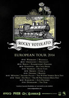 Tourposter