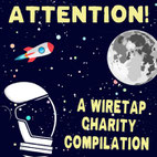 Wiretap Records' Latest Charity Compilation