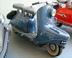 Scooter Peugeot