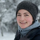Frauen-Wildnis-Wochenende: Porträt - Teamleiterin Miriam Kempe