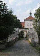 Tor von Gut Bustedt