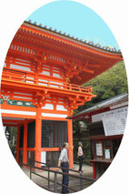 紀三井寺の山門