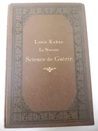 La nouvelle Science de Guérir de Louis Kuhne 1893