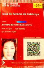 guide in girona, licensed guide in Girona, tours to Girona