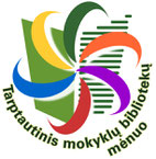 Skelbiama Spalio – Tarptautinio mokyklų bibliotekų mėnesio, tema