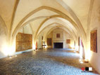Salle d'honneur (Grande salle) Sainte-Eulalie-de-Cernon © TEMPLE DE PARIS
