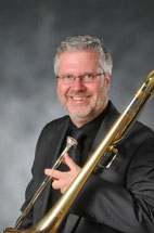 Thomas Lindt, Dirigent - Posaunist Euphonium- und Alphornbläser, Instrumentallehrer