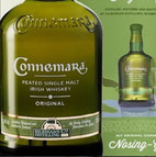 Connemara Peated Irish Whiskey  